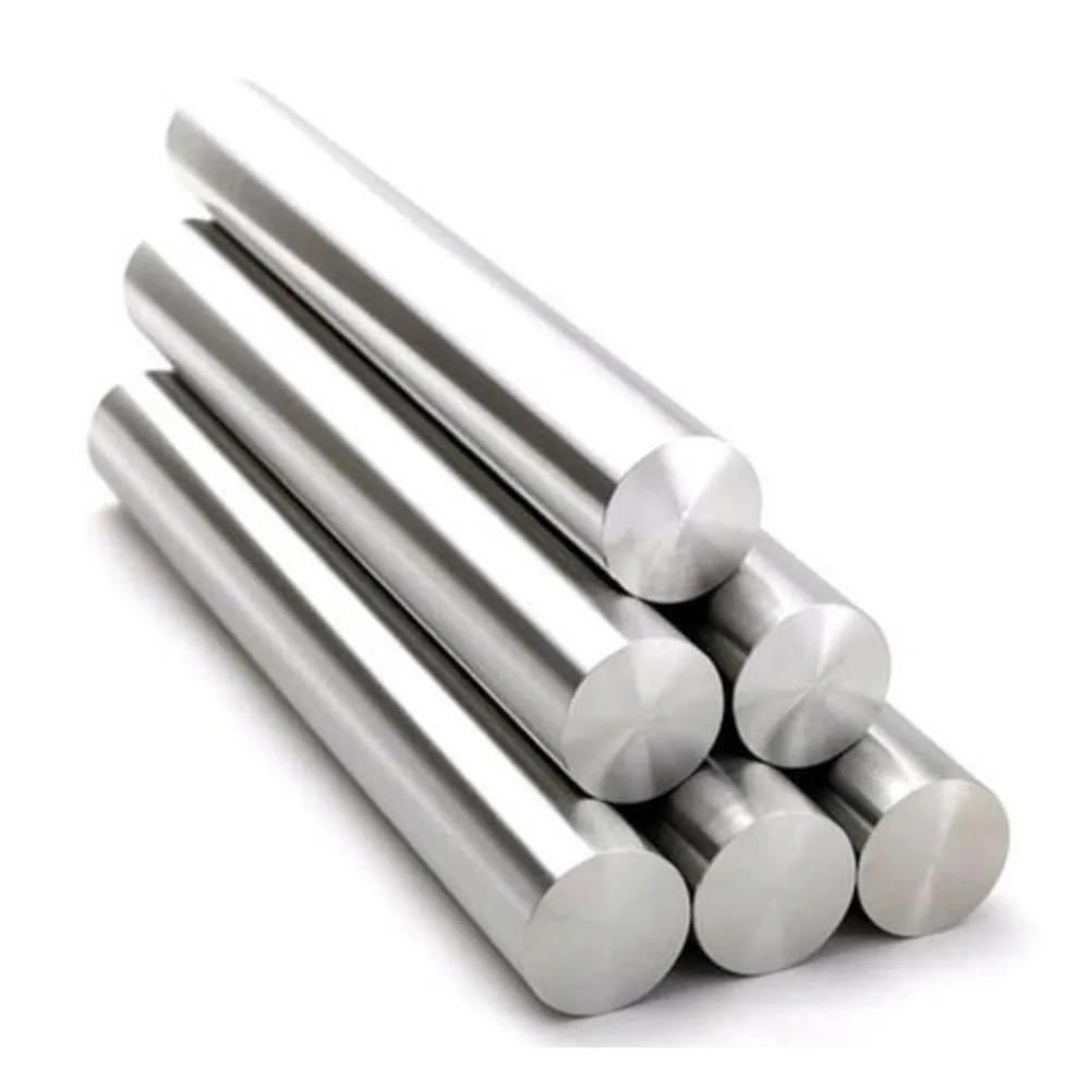 REDONDO DE INOX  (1/2x6M, A2/304)